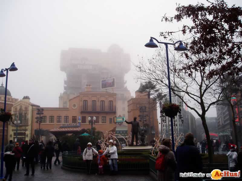 Imagen de Parque Walt Disney Studios   Hollywood Tower Hotel
